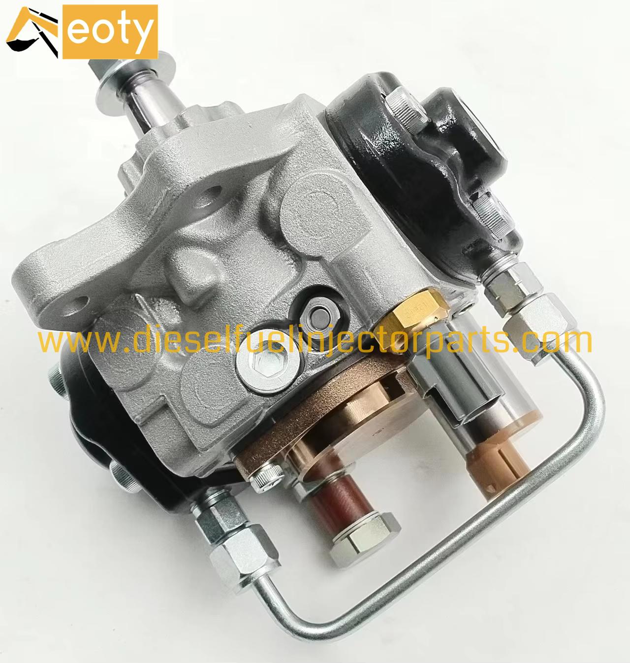 DENSO Common Rail Fuel Injection Pump 294000-1390/1391 370-8364 for Diesel Truck Engine