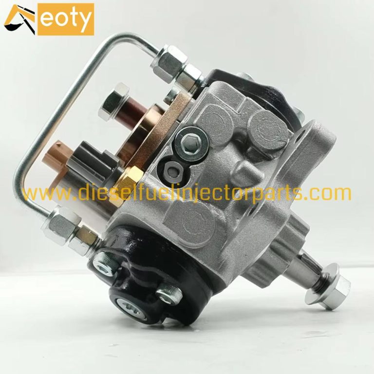 DENSO Common Rail Fuel Injection Pump 294000-1390/1391 370-8364 for Diesel Truck Engine