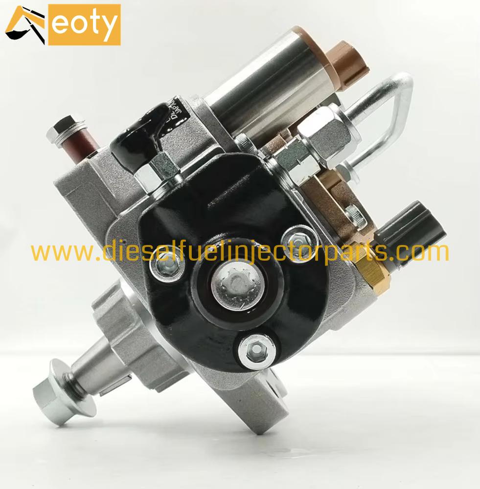Diesel Common Rail Fuel Pump 294000-1401 8-98155988-4 for Isuzu Truck Engine