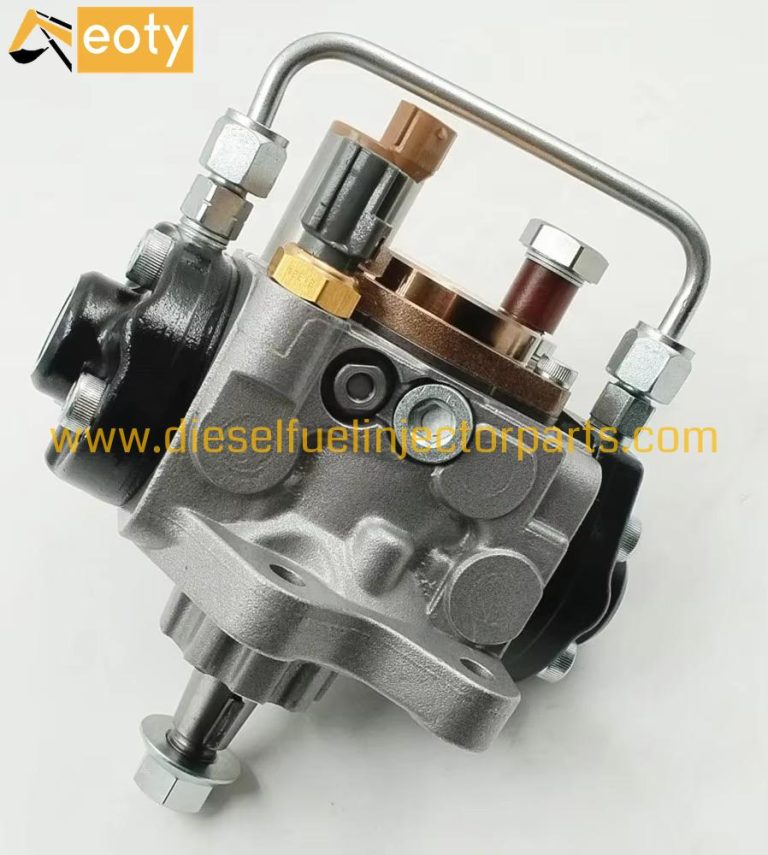 Diesel Common Rail Fuel Pump 294000-1401 8-98155988-4 for Isuzu Truck Engine
