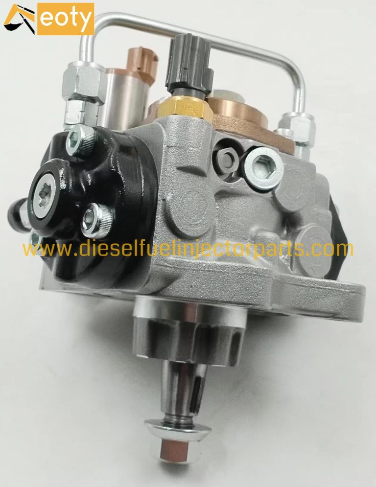 Hino N04C Common Rail Fuel Injection Pump 294000-1441 294000-1443 22100-E0540