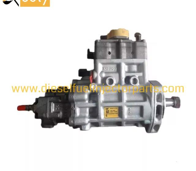 Caterpillar Excavator E320D Fuel Injection Pump 326-4635 | 10R7662 | Reman QSB 6.4