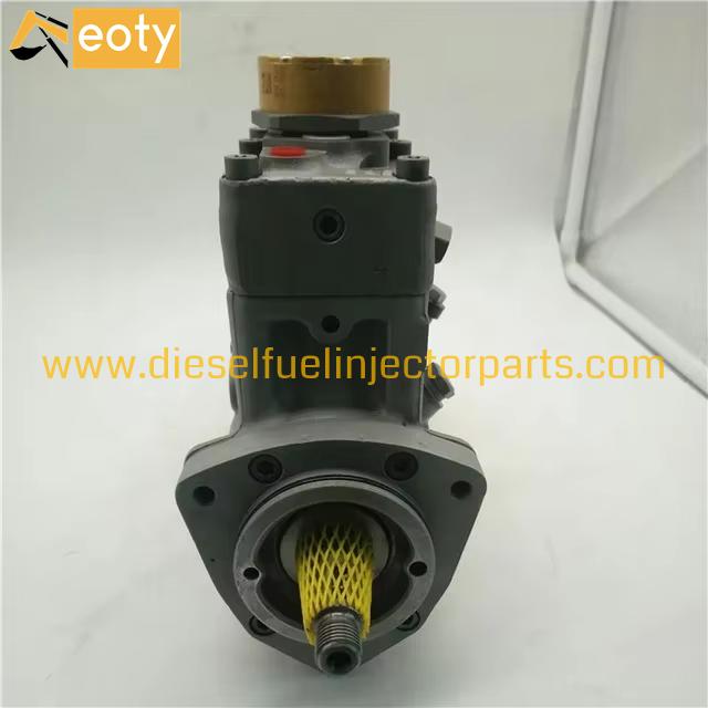 Caterpillar Excavator E320D Fuel Injection Pump 326-4635 | 10R7662 | Reman QSB 6.4