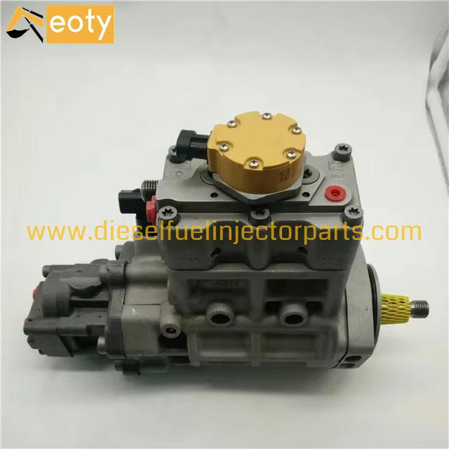 Caterpillar Excavator E320D Fuel Injection Pump 326-4635 | 10R7662 | Reman QSB 6.4