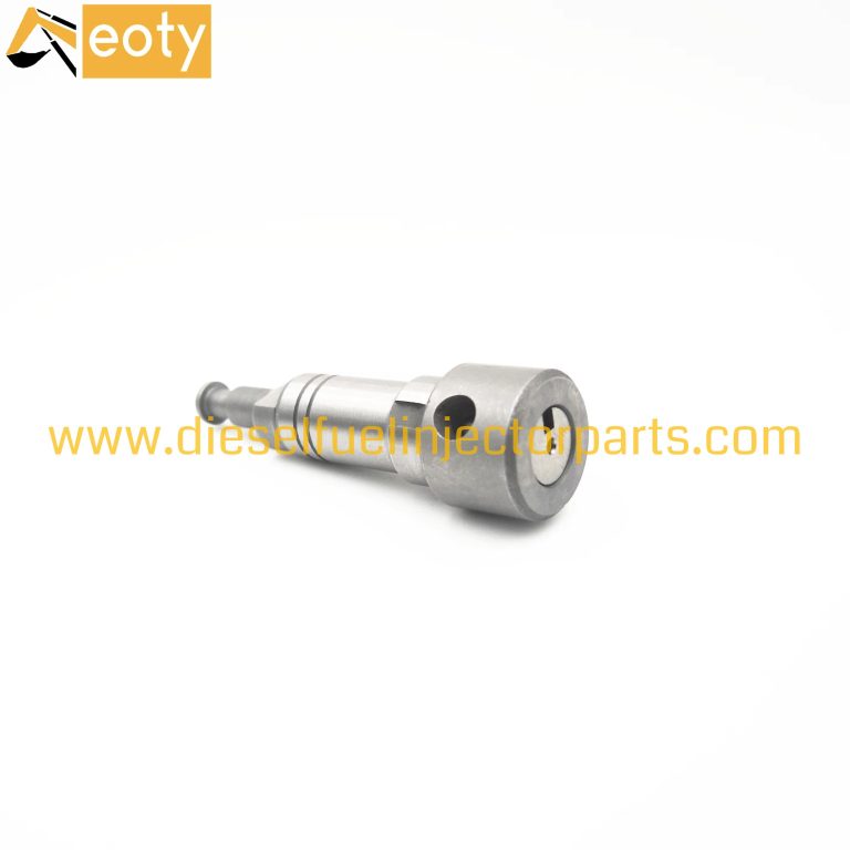 Diesel Engine Fuel Pump Barrel & Plunger Assembly 1020 | High-Speed Steel | Fuel Injection System
