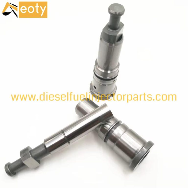 Diesel Engine Fuel Injection Plunger & Barrel Assembly 1360 | High Speed Steel | 0.07kg
