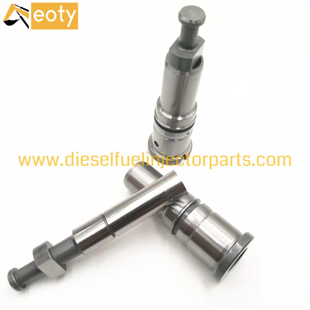 Diesel Engine Fuel Injection Plunger & Barrel Assembly 1360 | High Speed Steel | 0.07kg