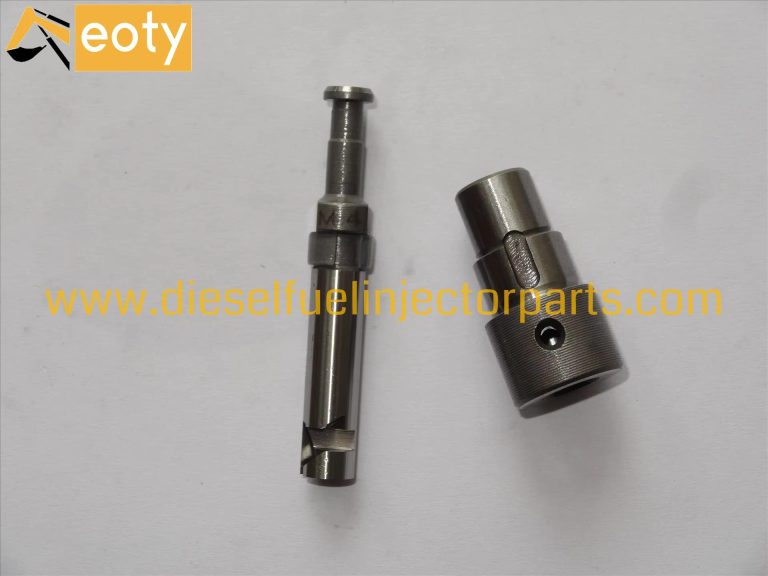 Diesel Engine Fuel Injection Plunger & Barrel Assembly 1360 | High Speed Steel | 0.07kg