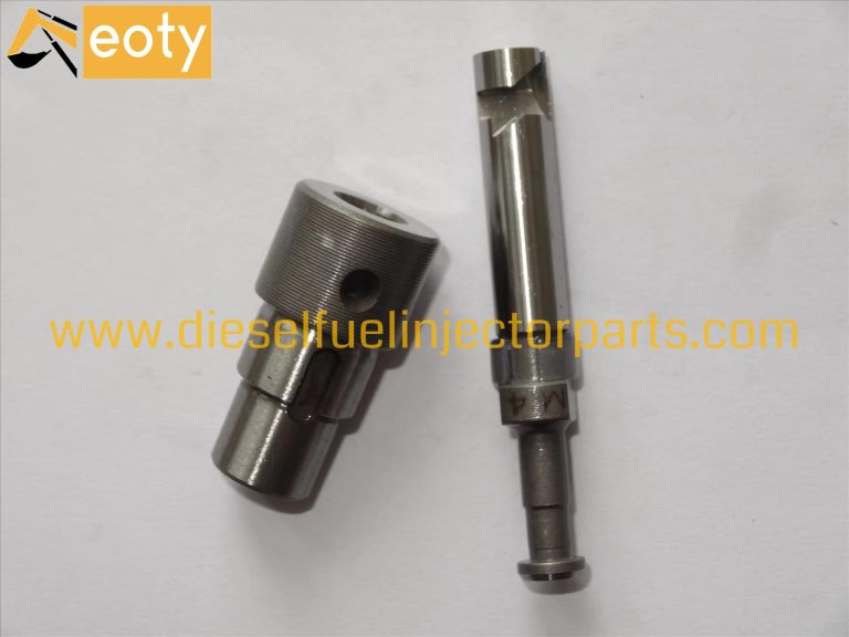 Diesel Engine Fuel Injection Plunger & Barrel Assembly 1360 | High Speed Steel | 0.07kg