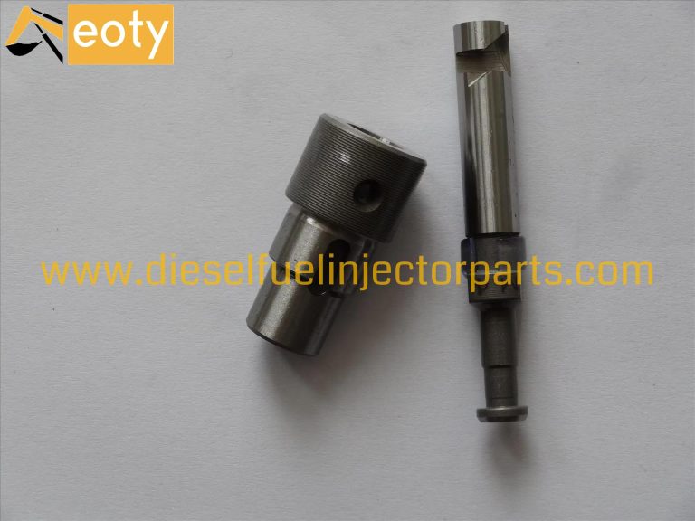 Diesel Engine Fuel Injection Plunger & Barrel Assembly 1360 | High Speed Steel | 0.07kg
