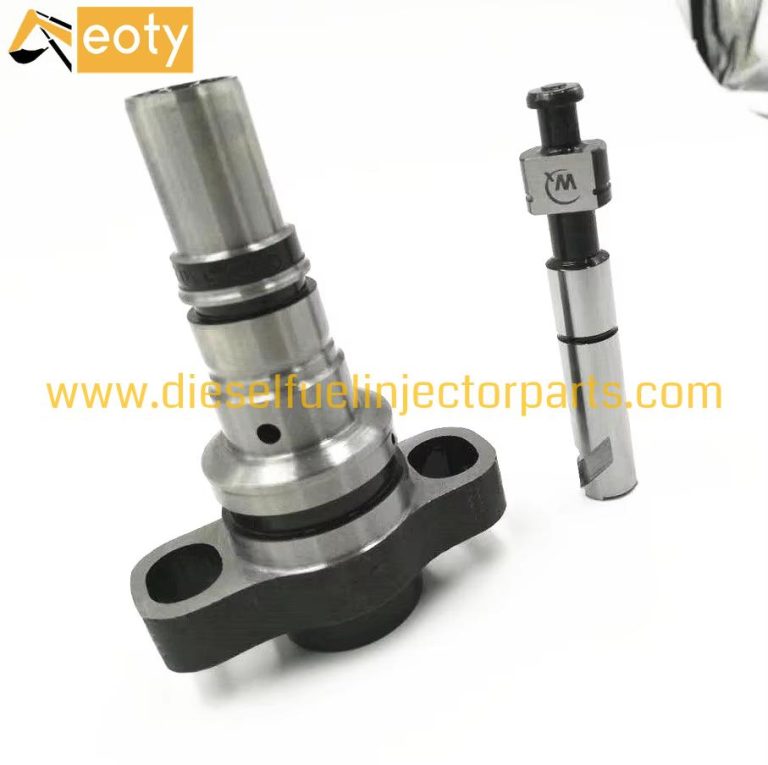 Bosch-style 2418455165 Fuel Injection Plunger & Barrel Assembly 2455/165 Diesel Engine Parts