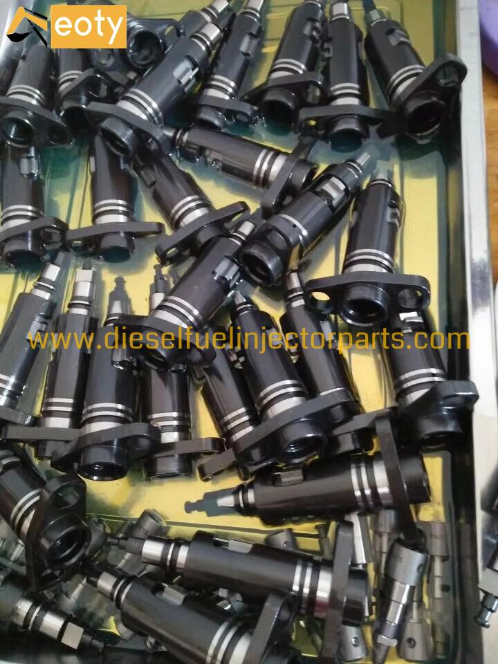 Fuel Injection Plunger & Barrel Assembly M37 M38 M14 | Diesel Engine Fuel Pump Parts