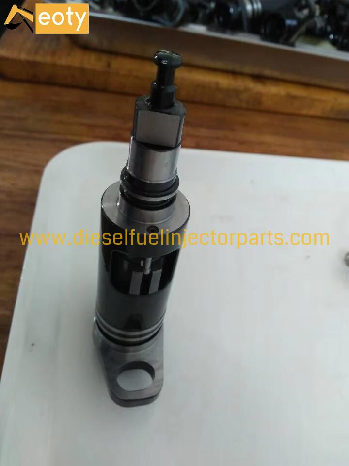 Fuel Injection Plunger & Barrel Assembly M37 M38 M14 | Diesel Engine Fuel Pump Parts