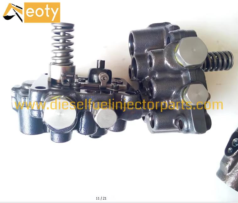 Reman Fuel Pump Head Rotor HX.4 HX.5 for Yanmar 4TNE94 4TNV94L 4TNV98 4TNE98 4D88