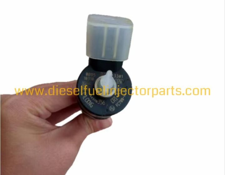Bosch Style Common Rail Injector 0445110356 for Diesel Engine Fuel Injection System