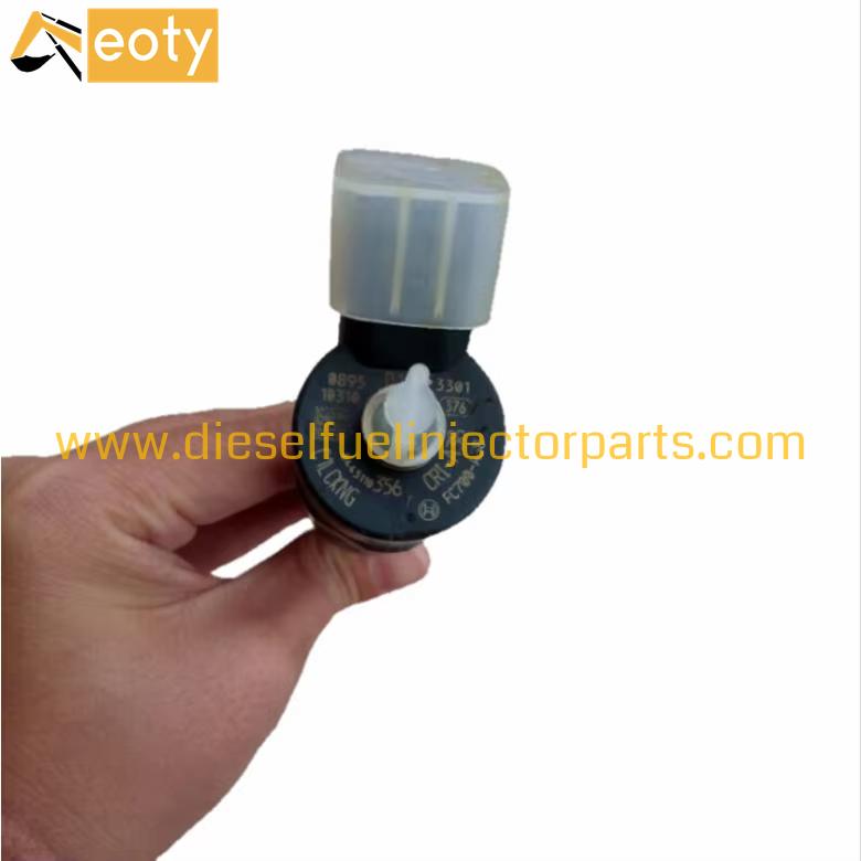 Bosch Style Common Rail Injector 0445110356 for Diesel Engine Fuel Injection System