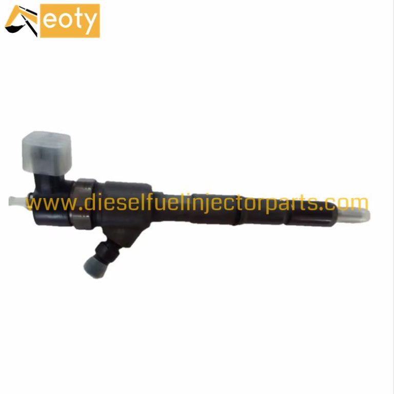 Bosch Style Common Rail Injector 0445110356 for Diesel Engine Fuel Injection System