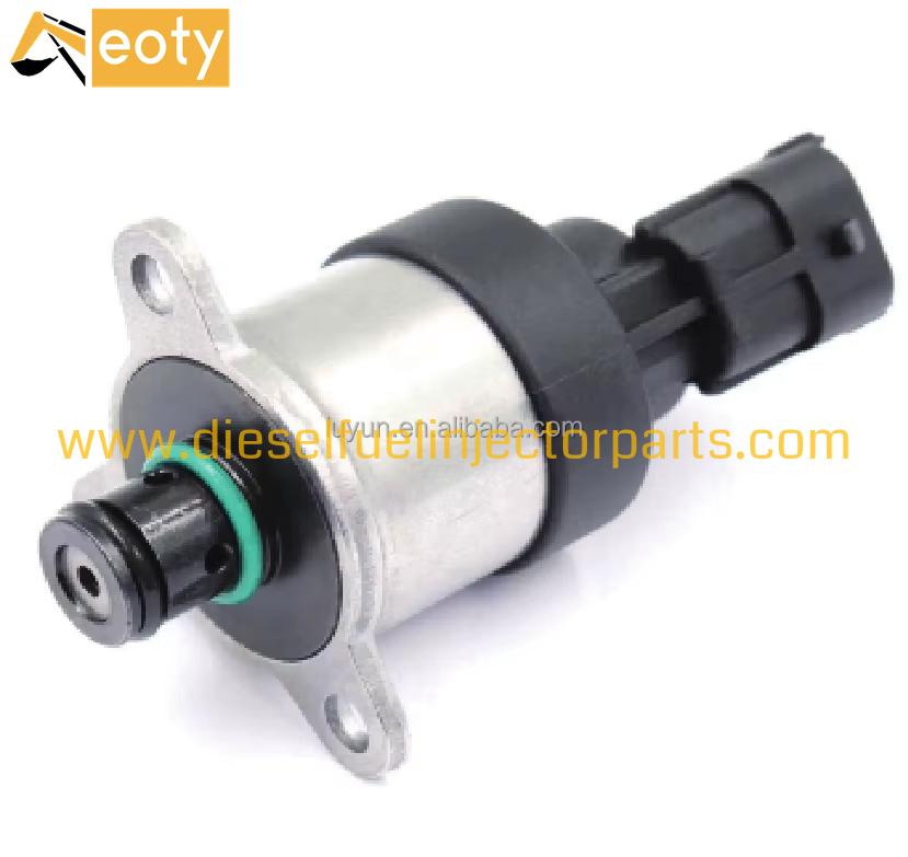 Bosch Common Rail Fuel Metering Unit 0928400715 Pressure Regulator Control Valve for Diesel Engines