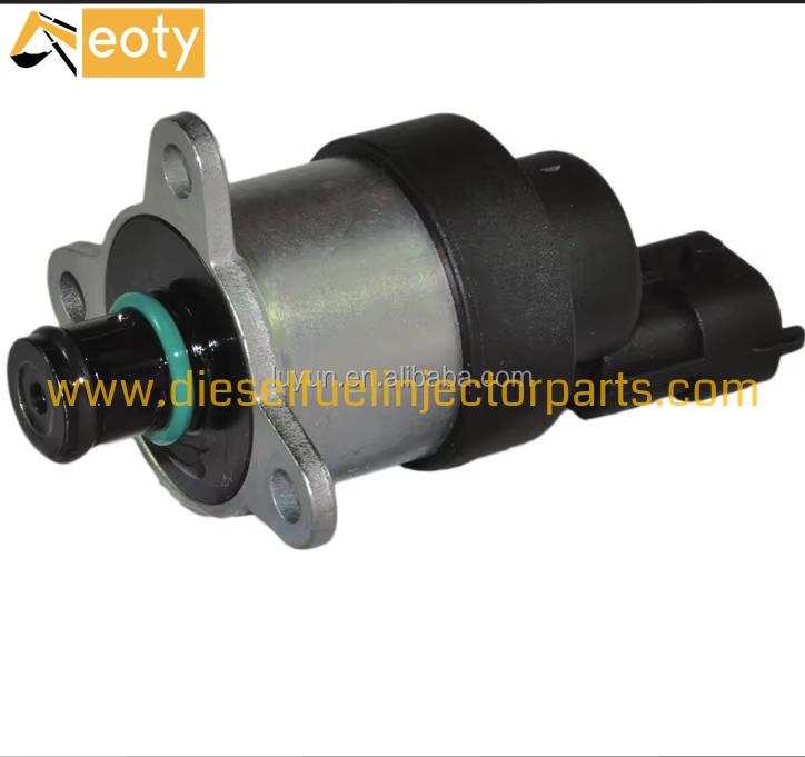 Bosch Common Rail Fuel Metering Unit 0928400715 Pressure Regulator Control Valve for Diesel Engines