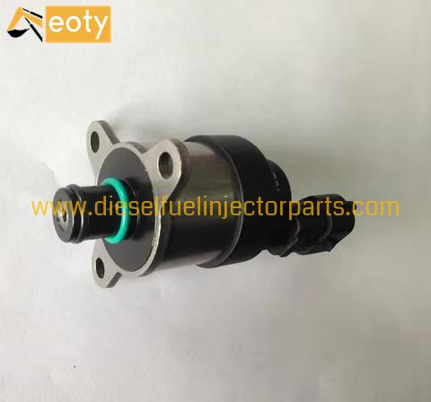 Bosch Common Rail Fuel Metering Unit 0928400715 Pressure Regulator Control Valve for Diesel Engines