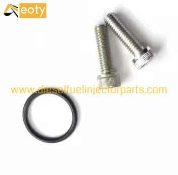 Diesel Engine SCV Valve Control Sensor 294200-2750 8-98145501-1 Fuel Pump Overhaul Kit