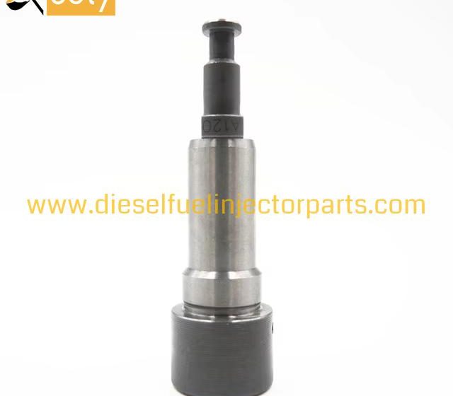 A168 131152-4020 Fuel Injection Plunger Barrel Assembly for Diesel Engine Fuel Pump