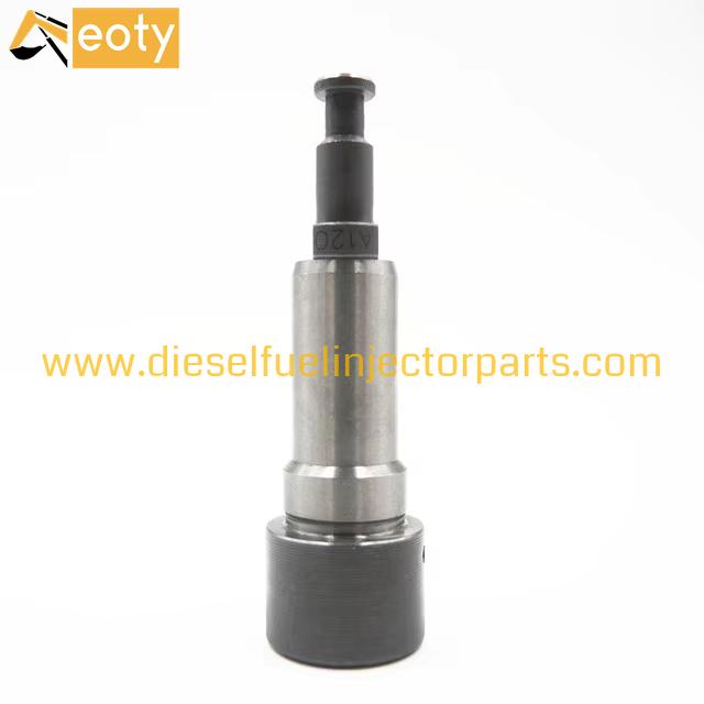 A168 131152-4020 Fuel Injection Plunger Barrel Assembly for Diesel Engine Fuel Pump
