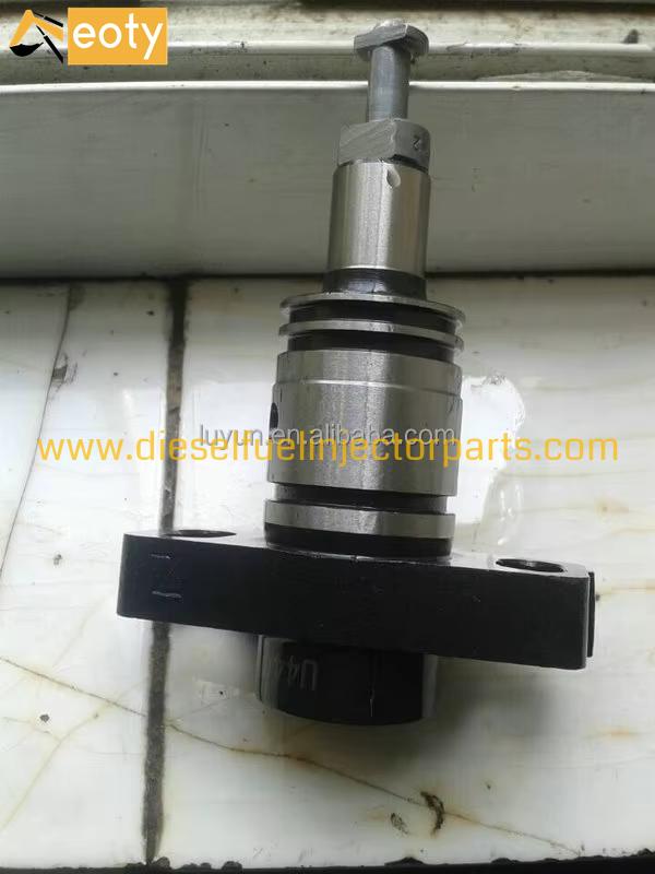 PMD G105 Fuel Injection Plunger & Barrel Element | Diesel Engine Injector Pump Parts | High-Speed Steel