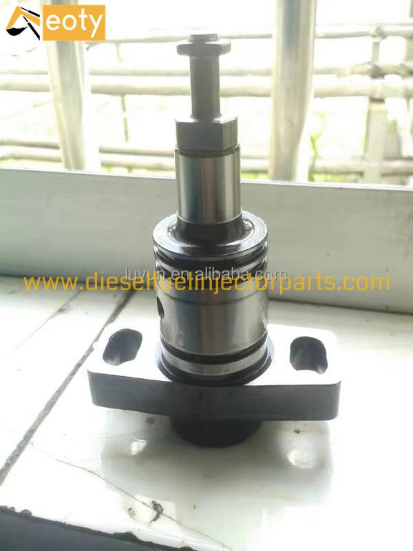 PMD G105 Fuel Injection Plunger & Barrel Element | Diesel Engine Injector Pump Parts | High-Speed Steel