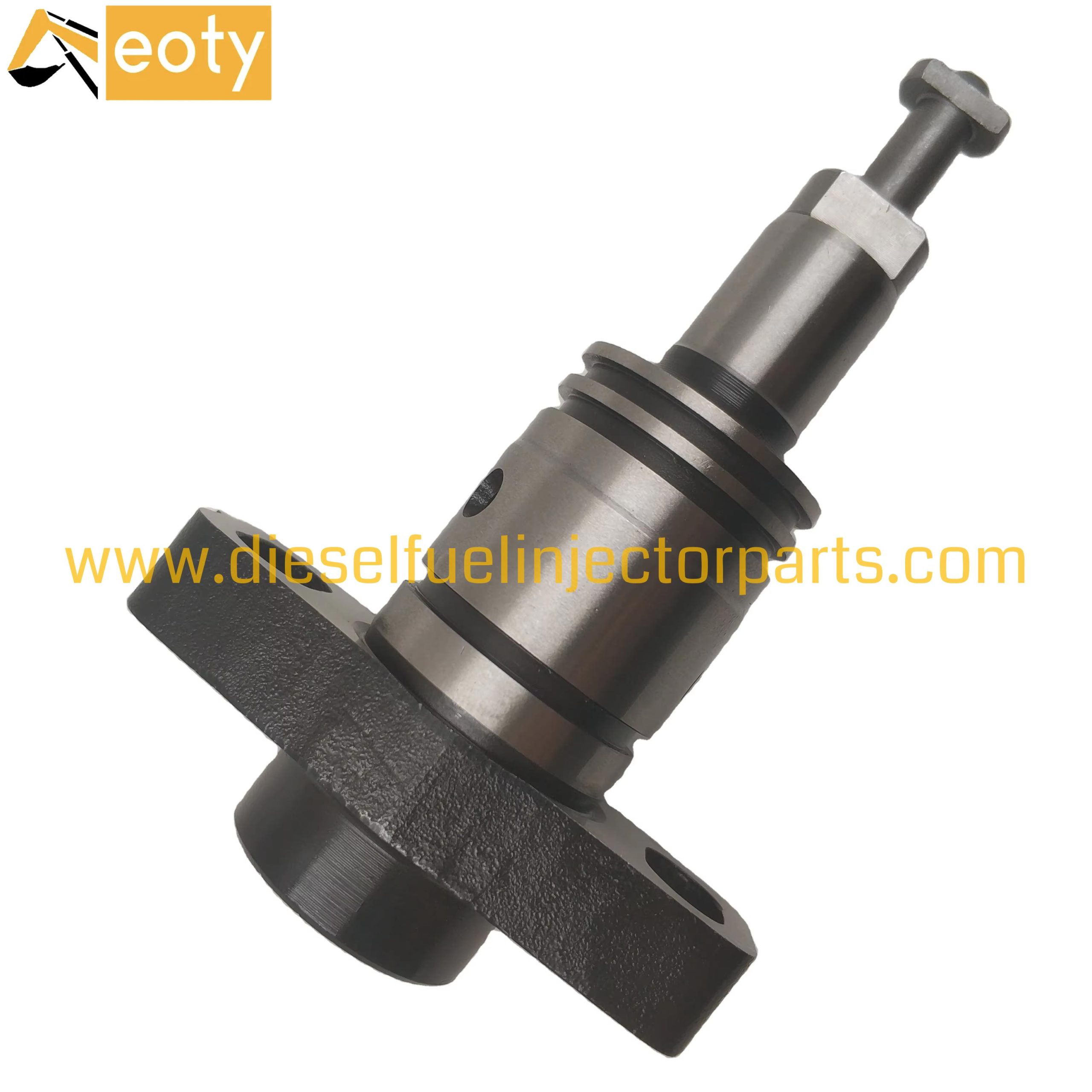 Fuel Injection Plunger PM5 U155 | XY95PM45 Diesel Engine Pump Element | High-Speed Steel Replacement
