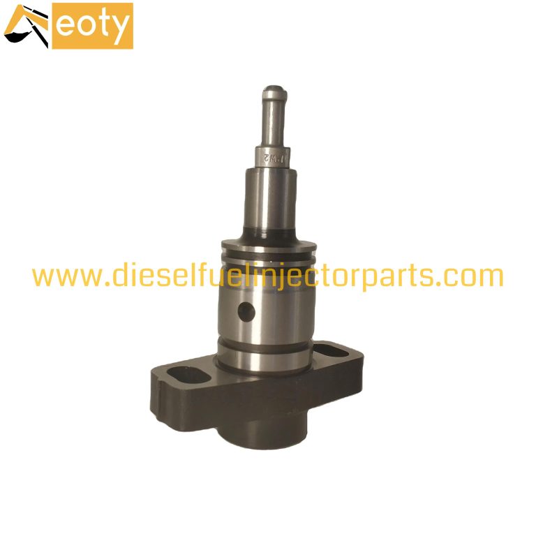 Fuel Injection Plunger PM5 U155 | XY95PM45 Diesel Engine Pump Element | High-Speed Steel Replacement