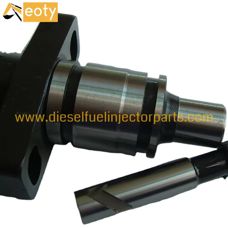 Fuel Injection Plunger PM5 U155 | XY95PM45 Diesel Engine Pump Element | High-Speed Steel Replacement