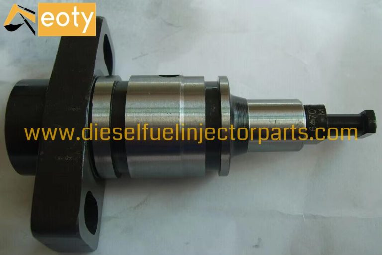 Fuel Injection Plunger PM5 U155 | XY95PM45 Diesel Engine Pump Element | High-Speed Steel Replacement