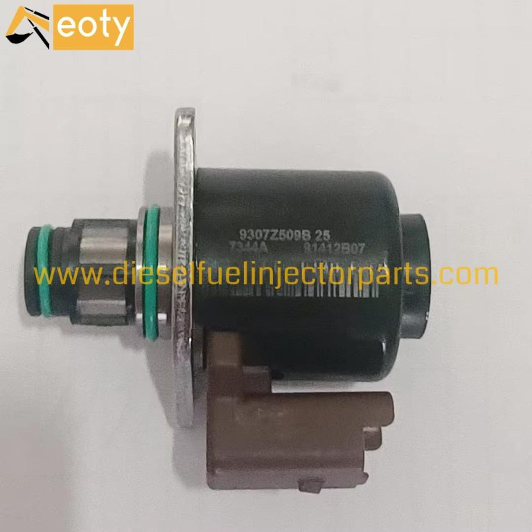 High-Quality Fuel Pump Pressure Regulator Inlet Metering Valve 9307Z509B / 9307Z509 for Diesel Engines