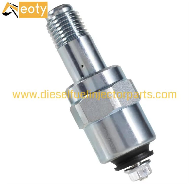 Isuzu Fuel Pump Solenoid Return Valve 12V 24V 9461612339 8-97125-533-0 8-94174820-0
