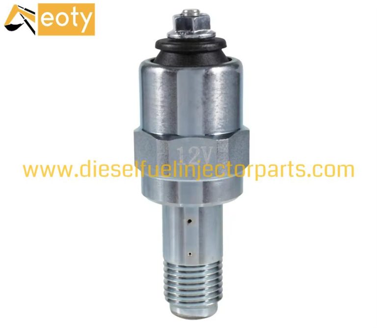 Isuzu Fuel Pump Solenoid Return Valve 12V 24V 9461612339 8-97125-533-0 8-94174820-0