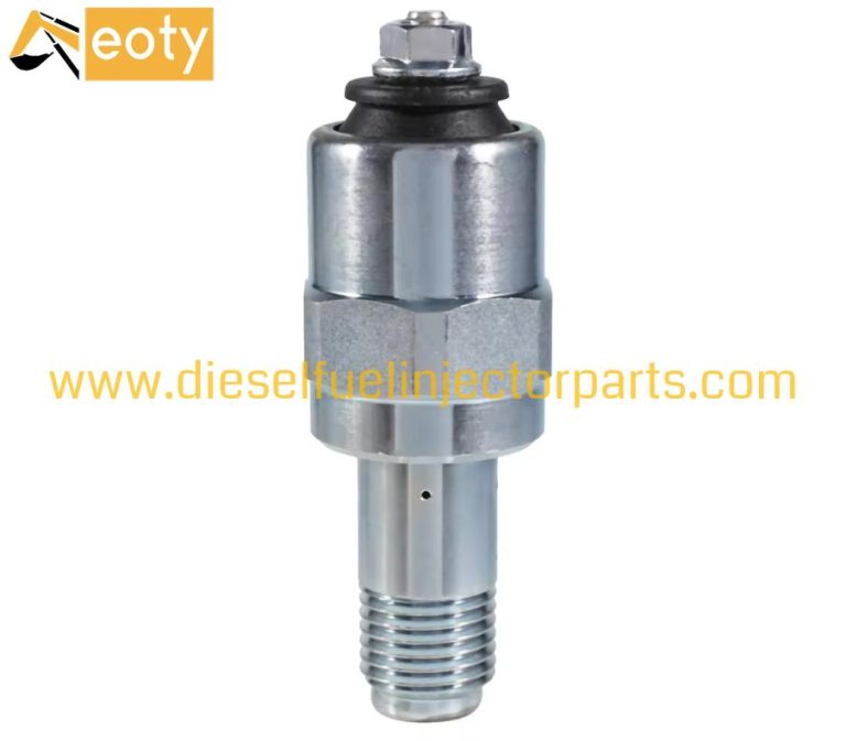 Isuzu Fuel Pump Solenoid Return Valve 12V 24V 9461612339 8-97125-533-0 8-94174820-0