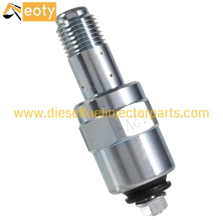 Isuzu Fuel Pump Solenoid Return Valve 12V 24V 9461612339 8-97125-533-0 8-94174820-0