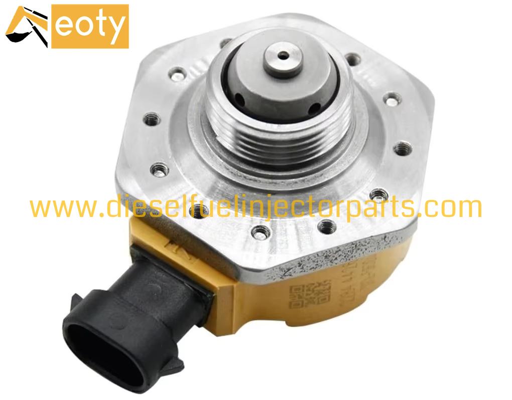 CAT 312-5620 Fuel Pump Solenoid Valve for 320D 6.4 Diesel Engine