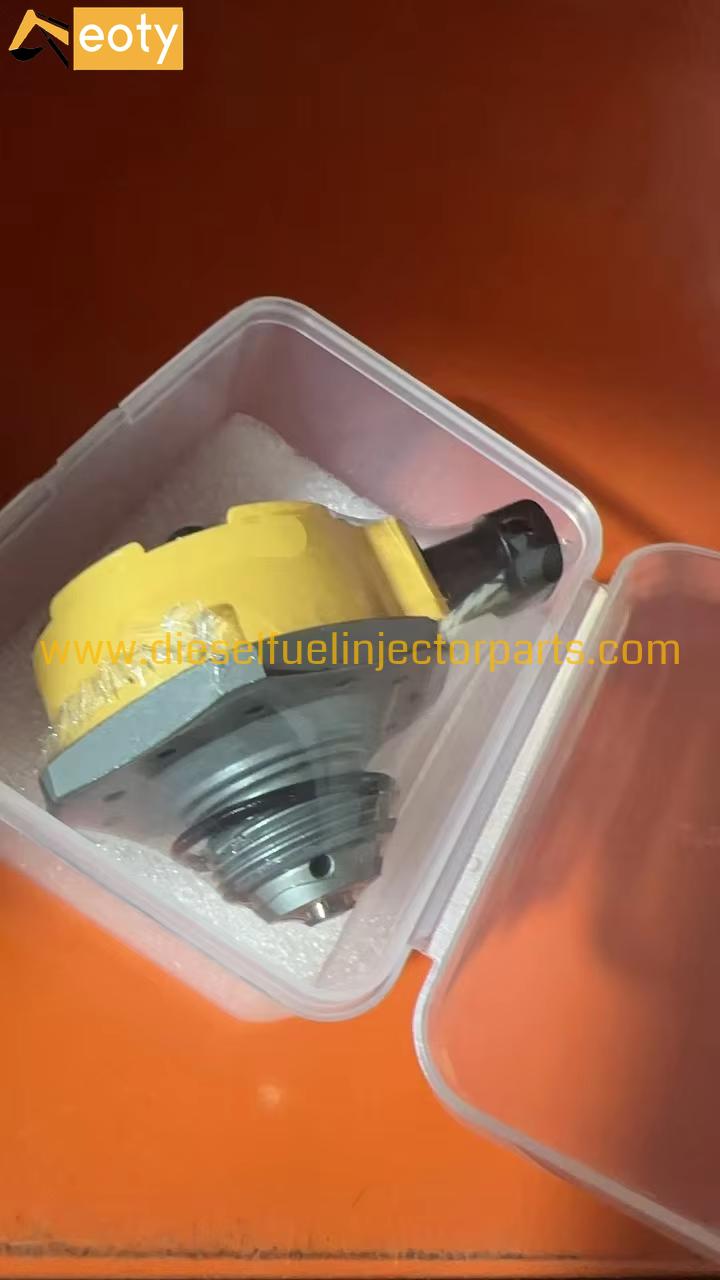 CAT 312-5620 Fuel Pump Solenoid Valve for 320D 6.4 Diesel Engine