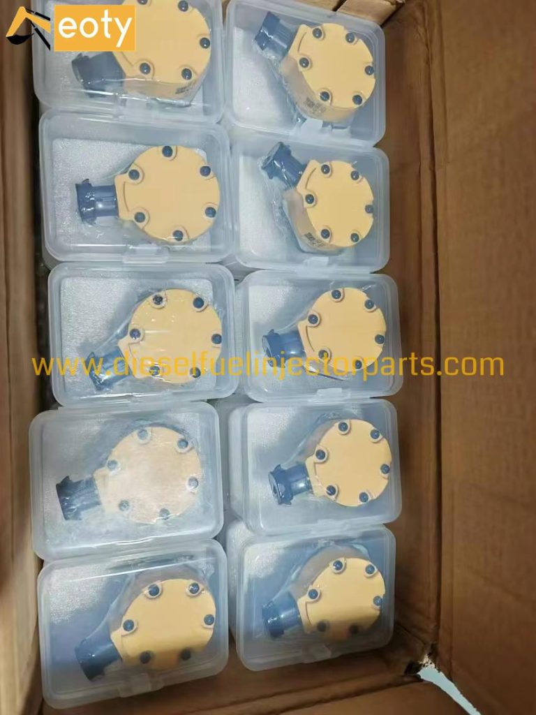 CAT 312-5620 Fuel Pump Solenoid Valve for 320D 6.4 Diesel Engine