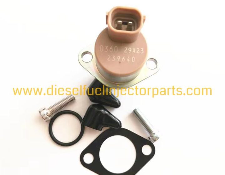 Toyota Diesel Engine Fuel Pump SCV 04226-0L010 Common Rail Suction Control Valve Repair Kit