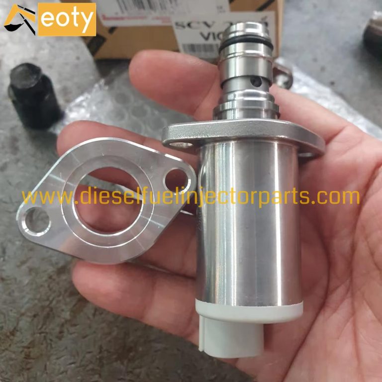 Toyota Diesel Engine Fuel Pump SCV 04226-0L010 Common Rail Suction Control Valve Repair Kit