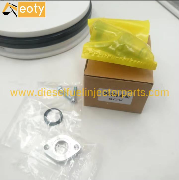 Toyota Diesel Engine Fuel Pump SCV 04226-0L010 Common Rail Suction Control Valve Repair Kit