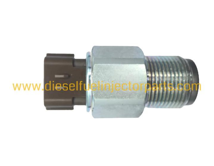 499000-6080 89458-60010 Fuel Rail Pressure Sensor for Diesel Engine | High Quality Replacement