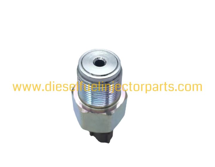 Fuel Rail Pressure Sensor 499000-6111 3144145710 499000-6120 for Diesel Engine