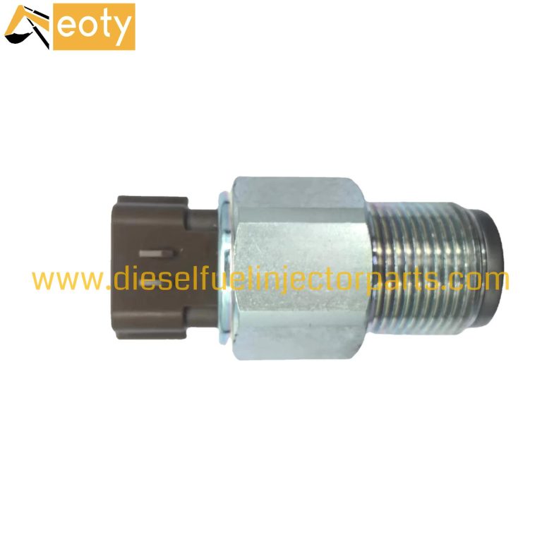 Fuel Rail Pressure Sensor 499000-6111 3144145710 499000-6120 for Diesel Engine