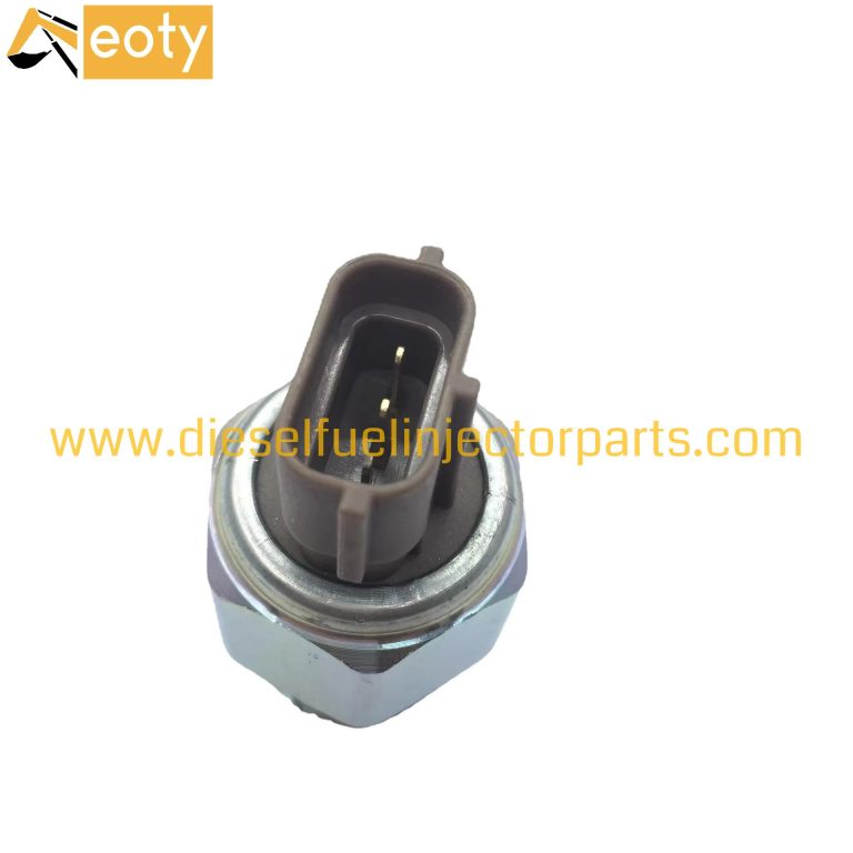 Fuel Rail Pressure Sensor 499000-6111 3144145710 499000-6120 for Diesel Engine