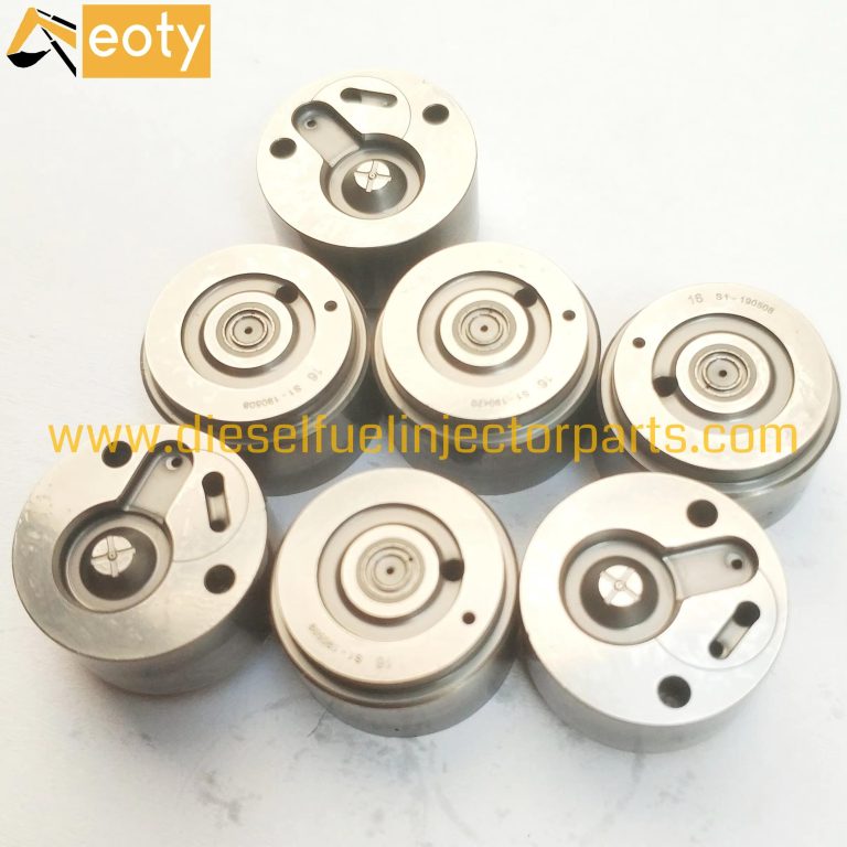 G4 Injector Orifice Plate 295040-9440 Control Valve for 23670-0E010 23670-0E020 Common Rail Diesel