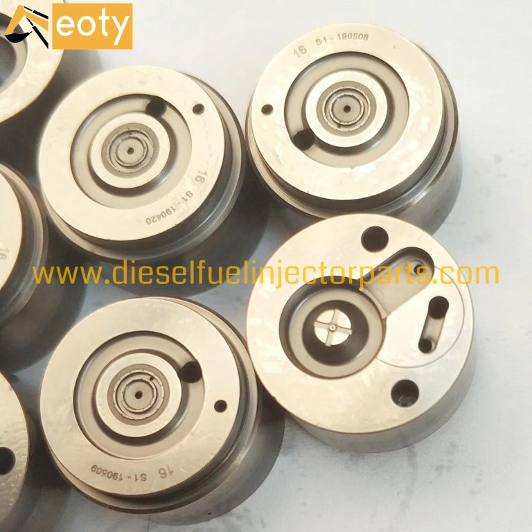 Denso G4 Piezo Injector Orifice Plate 295040-9440 | 23670-0E010 / 23670-0E020 | High-Speed Steel